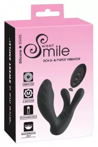 Sweet Smile Smile RC G-&P-Spot Vibrator