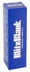 BlitzBlank 125 ml depiliacinis kremas