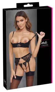 Cottelli LINGERIE Shelf Set Chain 85B/L