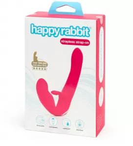 happyrabbit Happy Rabbit Strapless Strap-O
