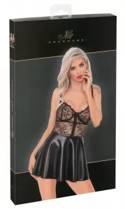Noir Dress Lace XL