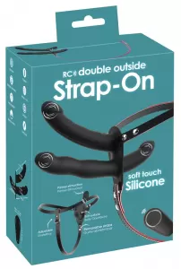 You2Toys RC Double Outside Strap-On