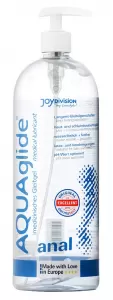 Joydivision Pr&auml;parate AQUAglide anal 1 l