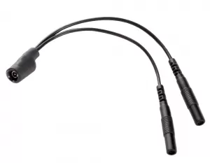 Mystim Adapter Circular Connector 2mm