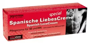 Joydivision Pr&auml;parate Spanish Love Cream Special 40