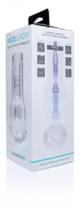 Fleshlight Ice Lady Crystal