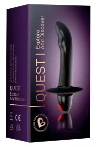 Rocks Off Quest Black
