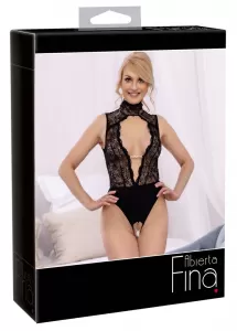 Abierta Fina Body Lace S