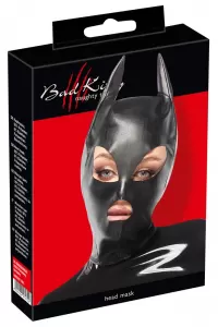 Bad Kitty Head Mask