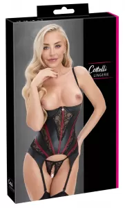 Cottelli LINGERIE Shelf Bra Basque M