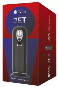 Snail Vibe SVibe Ikon JET Masturbator