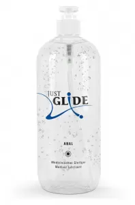 Just Glide Anal 1l