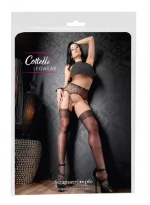 Cottelli LEGWEAR Stockings 5