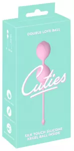 Cuties Love Balls Rose