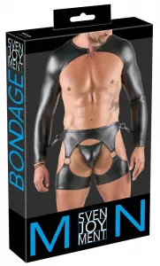 Svenjoyment Bondage Men's Bondage Set 3 pcs. M