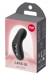 Fun Factory Laya III Black