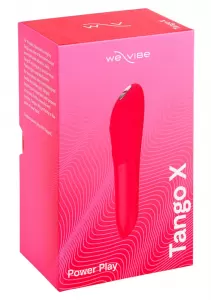 We Vibe We-Vibe Tango X Cherry Red