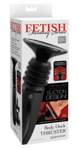 Fetish Fantasy Series FFS Body Dock Handheld Thruste