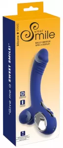 Sweet Smile Smile Balls Vibrator w Display