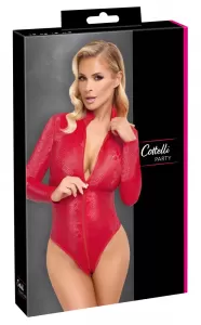 Cottelli PARTY Body Snake red XL