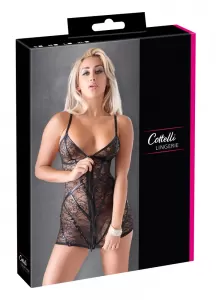 Cottelli LINGERIE Lace Dress XL