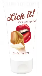 Lick-it Lick it! Chocolate 50 ml