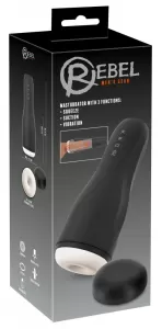 Rebel Masturbator Squeeze, Suc