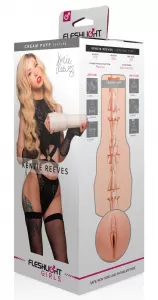 Fleshlight Kenzie Reeves Creampuff