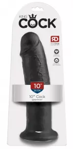 King Cock KC 10" Cock Dark