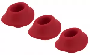 Womanizer W-Heads 3x Red S