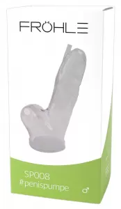 Fr&ouml;hle SP008 Real. Penis Cylinder L