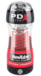 Pipedream Extreme Elite PDC Elite Viewtube 2 Stroker