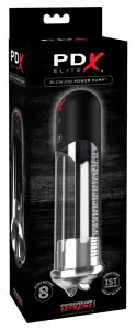 Pipedream Extreme Elite PEE Blowjob Power Pump
