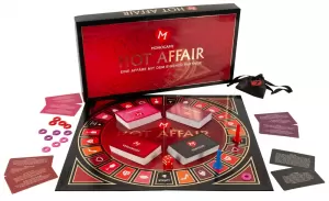 Hot Affair by Monogamy