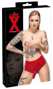 Late X Latex Slip rot 2XL