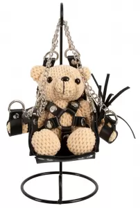 Bad Kitty Teddy Swing