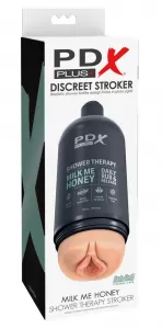 Pipedream Plus PDXP Shower Milk Me Honey Ligh