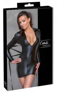 Bondage Dress black S