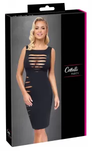 Cottelli PARTY Dress cuts bw XL