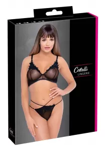 Cottelli LINGERIE Bra and Rio L