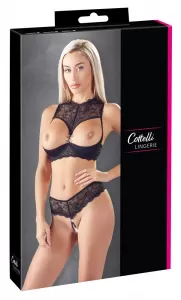 Cottelli LINGERIE Shelf Bra Set 80B/M