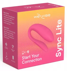 We Vibe We-Vibe Sync Lite Pink