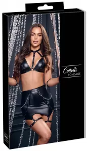 Cottelli BONDAGE Top & Skirt Bondage XL