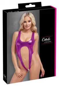 Cottelli LINGERIE Body pink S/M