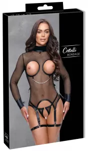 Cottelli BONDAGE Basque Bondage L
