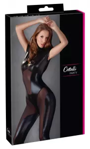 Cottelli PARTY Jumpsuit black L