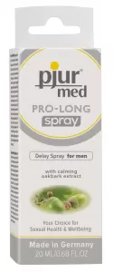 Pjur med Pro-Long spray 20 ml