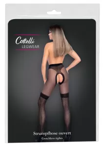 Cottelli LEGWEAR Pantyhose overknee 4