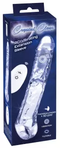 Crystal Clear RC Vibrating Ext