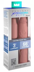 Fantasy X-Tensions Elite FXTE 9 Sleeve with 3 Plug Ligh